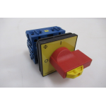 Kraus & Naimer KH40 T204/04 E Lastscheidingsschakelaar Uitschakelbaar 40 A